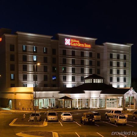 Hilton Garden Inn Hickory Eksteriør bilde