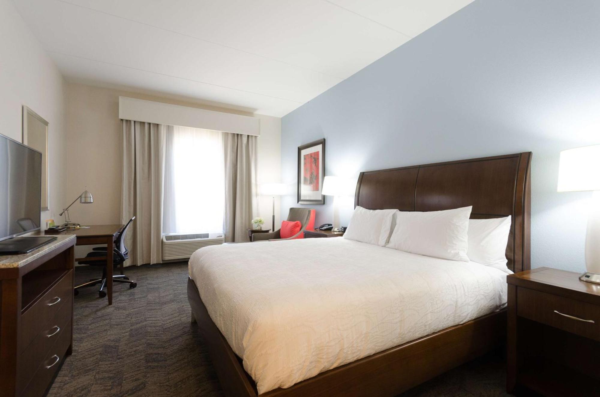 Hilton Garden Inn Hickory Eksteriør bilde
