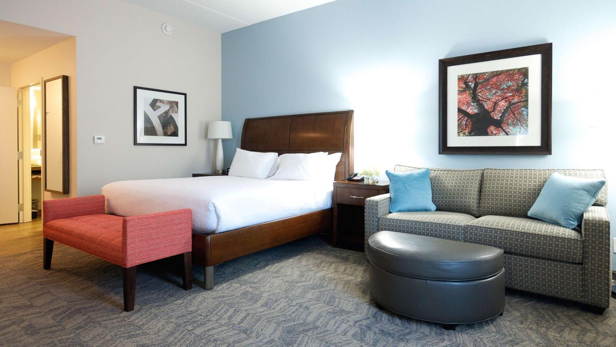 Hilton Garden Inn Hickory Eksteriør bilde