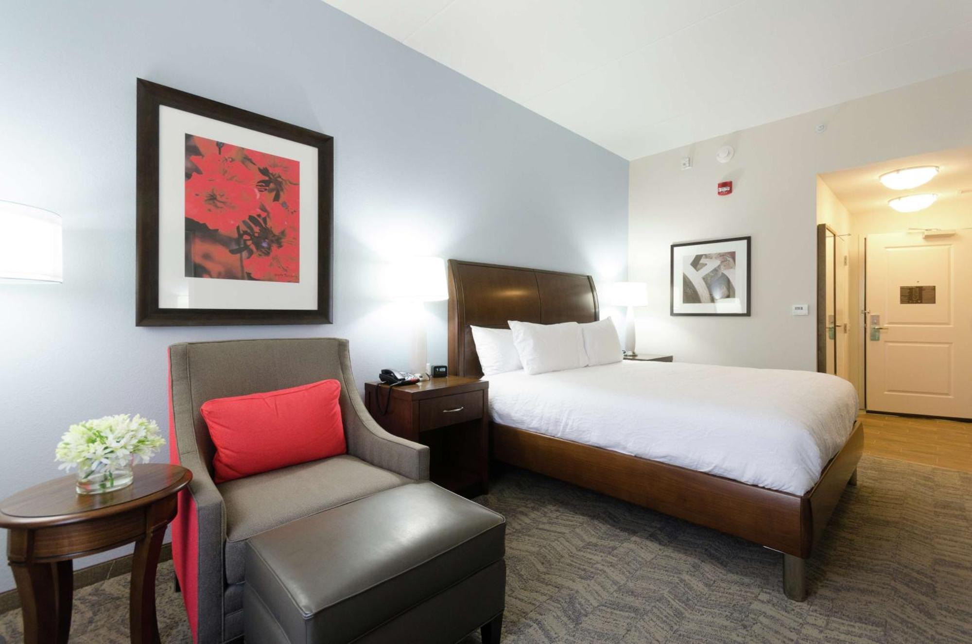 Hilton Garden Inn Hickory Eksteriør bilde