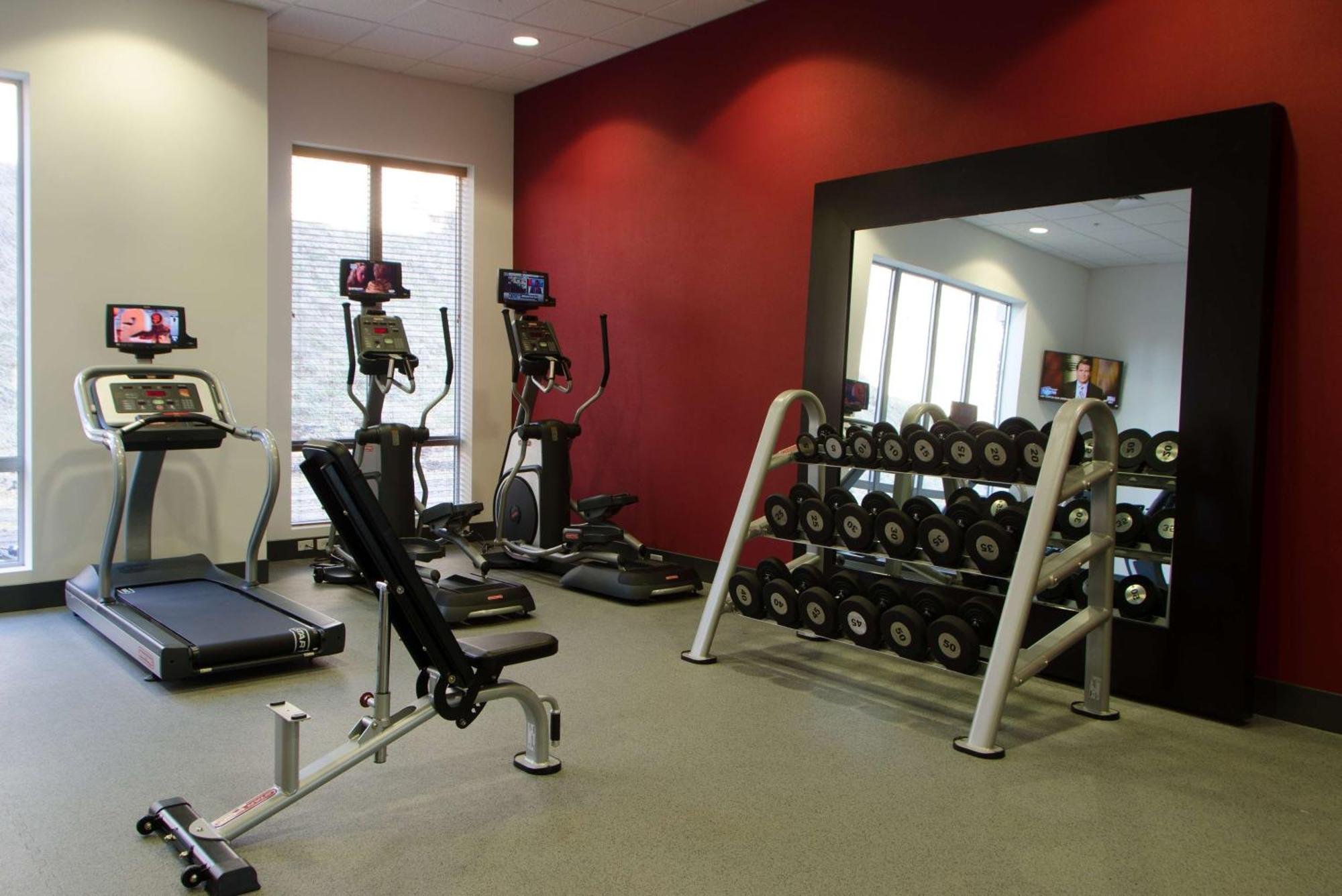 Hilton Garden Inn Hickory Eksteriør bilde