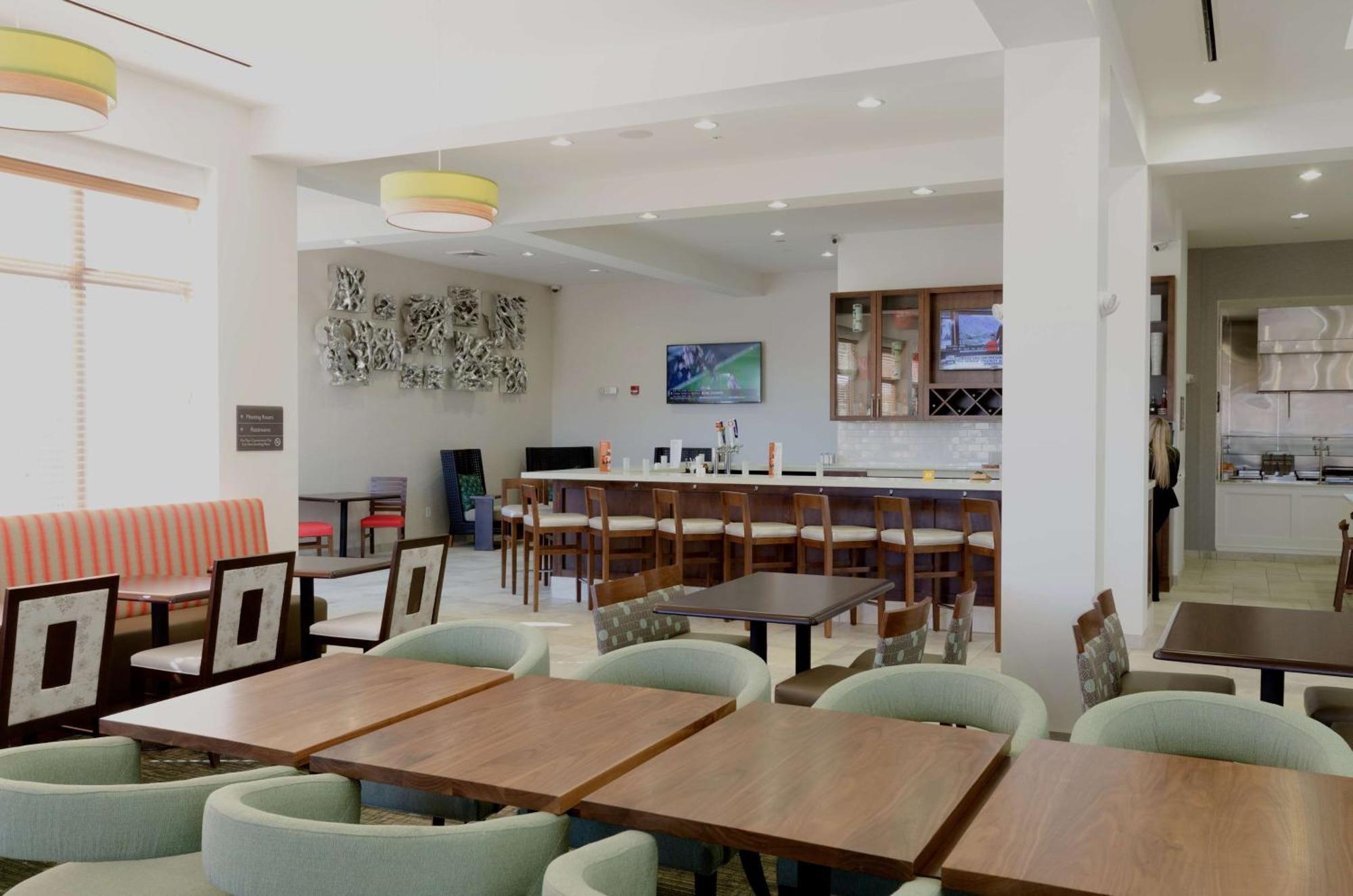 Hilton Garden Inn Hickory Eksteriør bilde