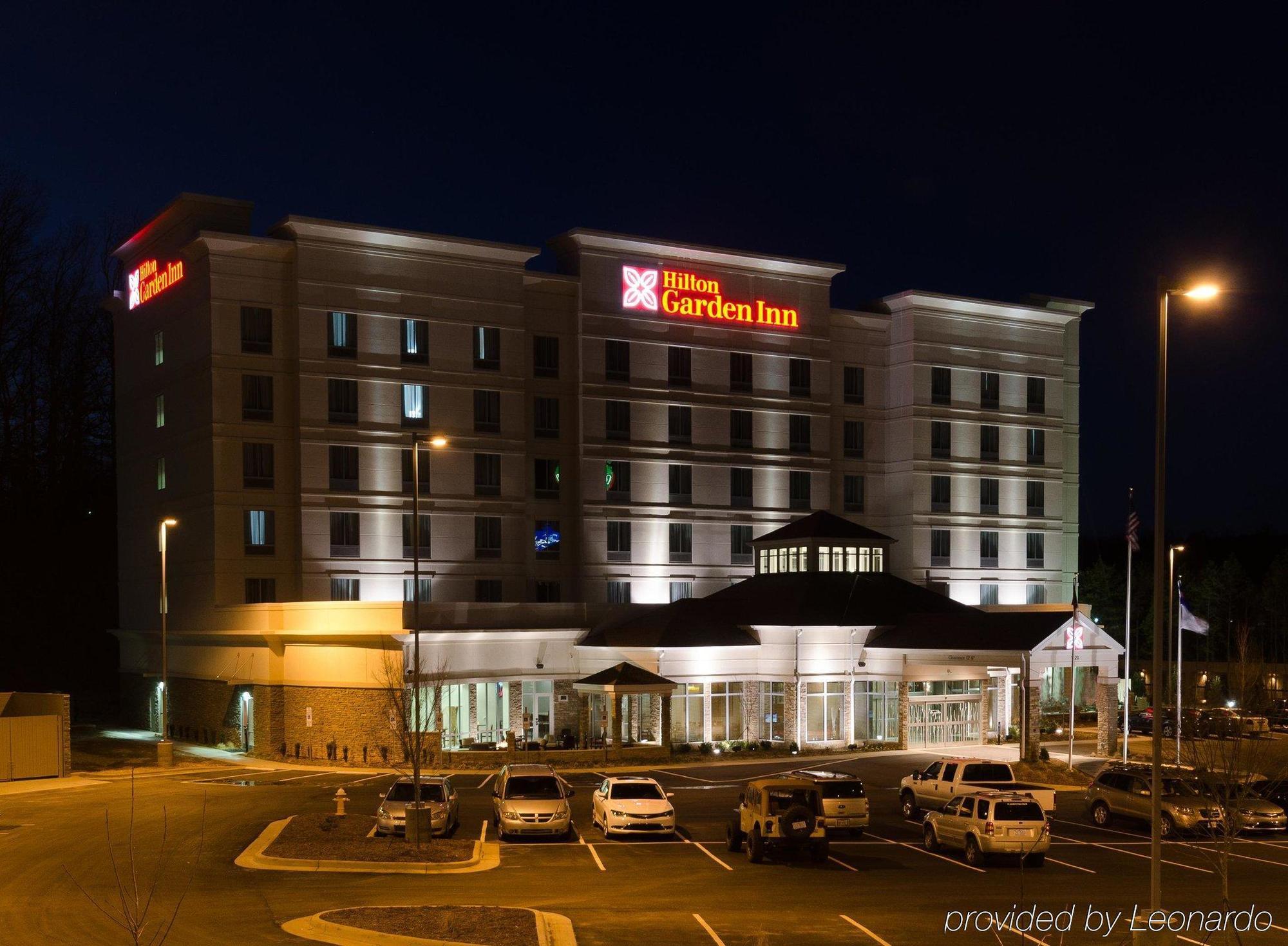 Hilton Garden Inn Hickory Eksteriør bilde
