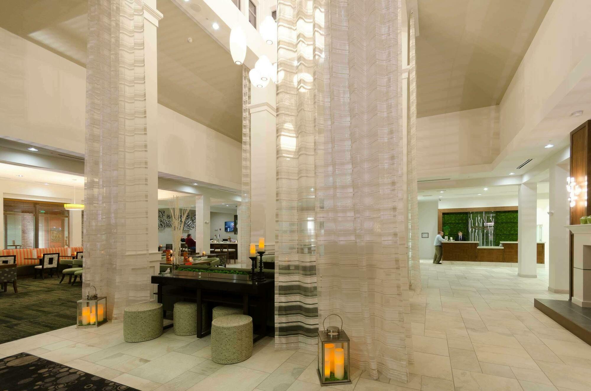 Hilton Garden Inn Hickory Eksteriør bilde